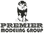 Premier modeling group logo